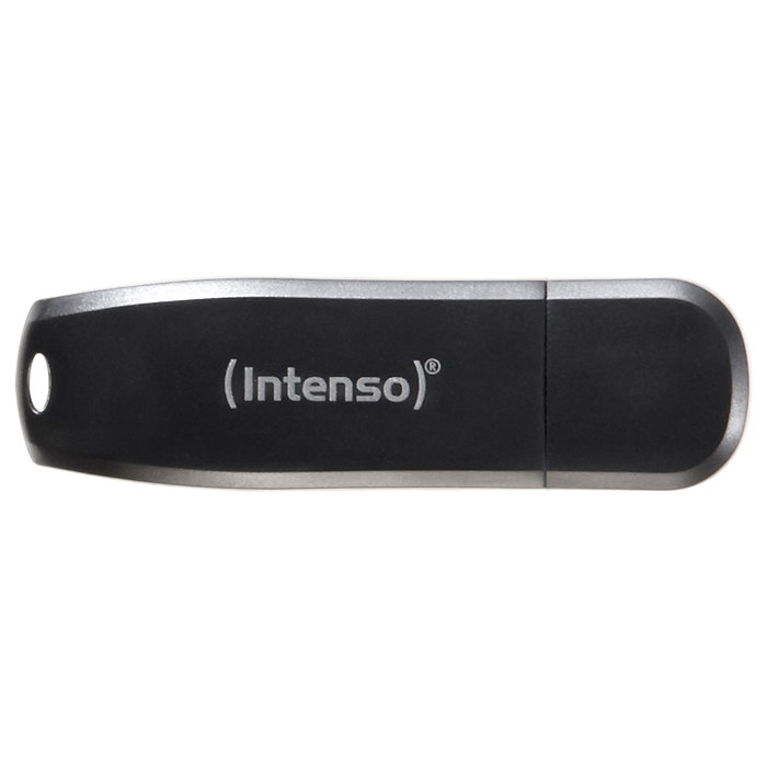 Intenso Speed Line 256 GB USB 3.2 Gen 1 Negro