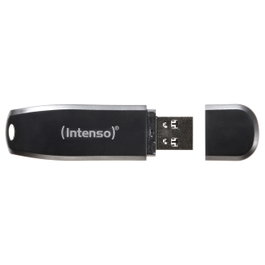 Intenso Speed Line 32 GB USB 3.2 Gen 1x1 Negro