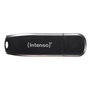 Intenso 3533480 Memoria USB 3.2 Speed 32GB Negro