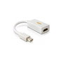 DeLOCK Adaptador mini Displayport a HDMI Blanco