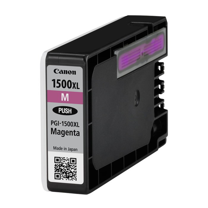 Canon PGI-1500XLM Cartucho de Tinta Magenta XL Canon PGI-1500XLM Cartucho de Tinta Magenta XL
