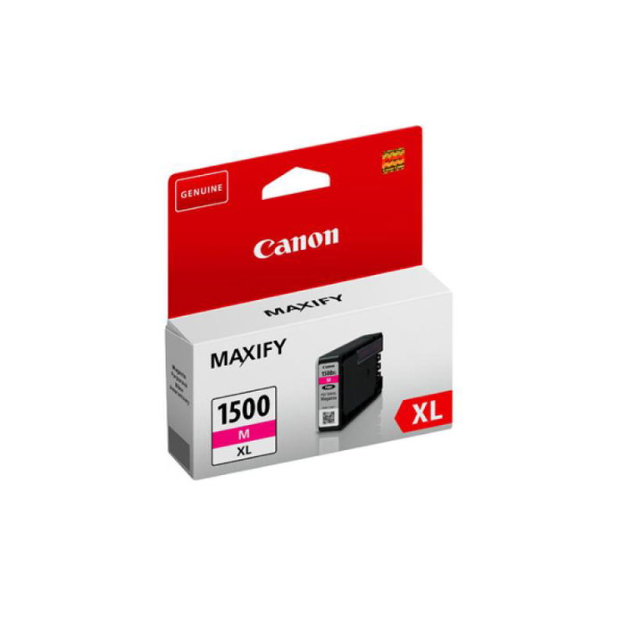 Canon PGI-1500XLM Cartucho de Tinta Magenta XL Canon PGI-1500XLM Cartucho de Tinta Magenta XL