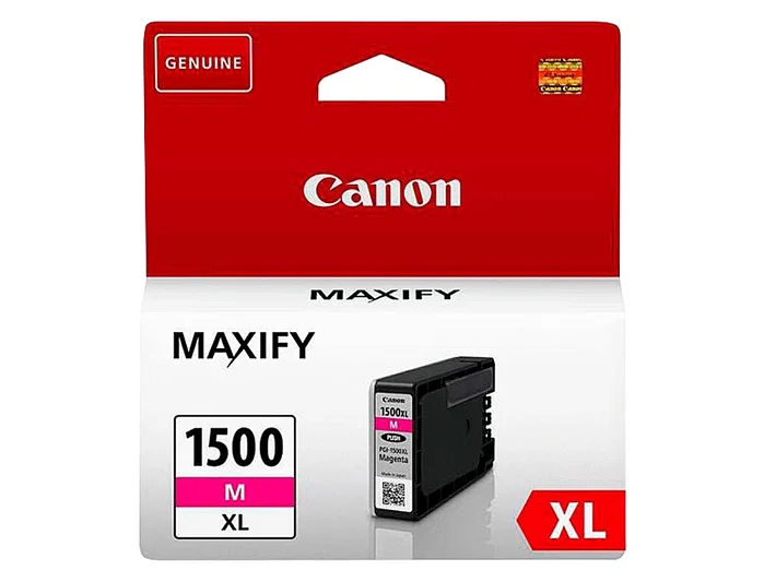 Canon PGI-1500XLM Cartucho de Tinta Magenta XL Canon PGI-1500XLM Cartucho de Tinta Magenta XL