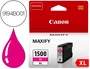 Canon PGI-1500XLM Cartucho de Tinta Magenta XL