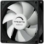 TACENS 3AURAII12 Ventilador 12CM AURA II FLUXUS Ultrasilencioso 1200RPM 50CFM