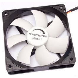 Tacens Ventilador Aura II 12 cm para PC