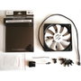 Tacens Aura II 3AURAII12 Ventilador de 12 cm Ultra Silencioso