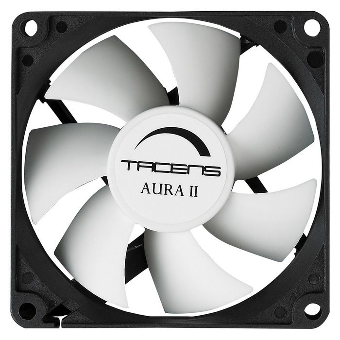 Tacens Aura II 3AURAII12 Ventilador de 12 cm Ultra Silencioso
