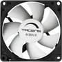Tacens Aura II 3AURAII12 Ventilador de 12 cm Ultra Silencioso