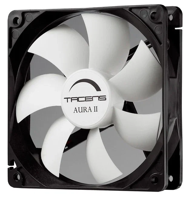 Tacens Aura II 12cm Ultrasilencioso