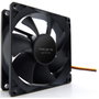 Tacens Anima AF8 Ventilador de 8 cm Negro