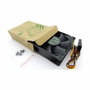 Tacens Anima AF8 Ventilador de 8 cm Negro
