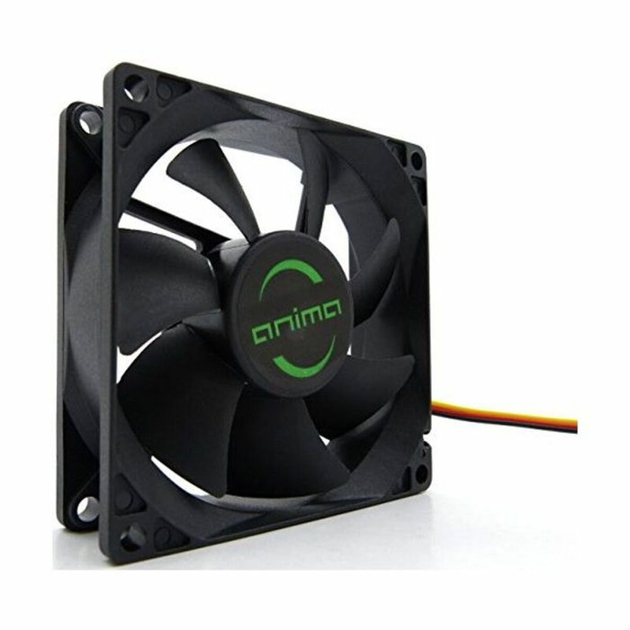 Tacens Anima AF8 Ventilador de 8 cm Negro Tacens Anima AF8 Ventilador de 8 cm Negro
