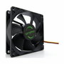 Tacens Anima AF8 Ventilador de 8 cm Negro