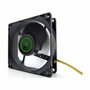 Tacens Anima AF8 Ventilador de 8 cm Negro