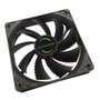 Tacens Anima AF8 Ventilador de 8 cm Negro