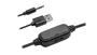 Mars Gaming MS1 Altavoces Gaming 2.0 Rojo y Negro 10W USB/Jack 3.5mm