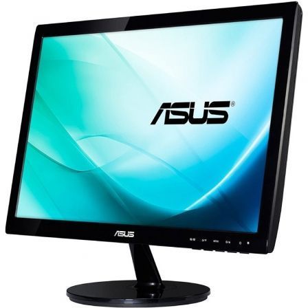 Monitor Asus VS197DE 18.5"/ HD/ Negro