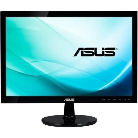 Monitor Asus VS197DE 18.5"/ HD/ Negro