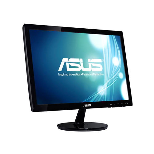 Asus Monitor VS197DE 18.5 pulgadas WXGA Negro