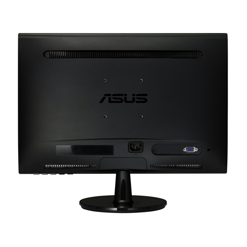 Asus Monitor VS197DE 18.5 pulgadas WXGA Negro