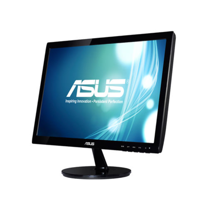 Asus Monitor VS197DE 18.5 pulgadas WXGA Negro