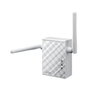 Asus Repetidor WiFi RP-N12 300Mbps, Extensor de Red Inalámbrico con 2 Antenas MIMO Externas, Cobertura Ampliada para el Hogar
