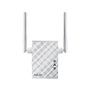 Asus Repetidor WiFi RP-N12 300Mbps, Extensor de Red Inalámbrico con 2 Antenas MIMO Externas, Cobertura Ampliada para el Hogar