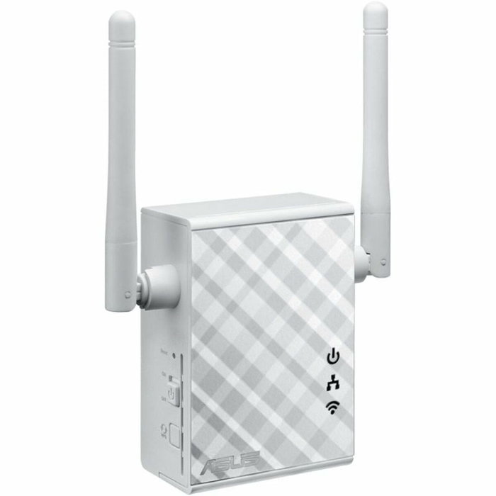 ASUS RP-N12 Repetidor Inalámbrico 300 Mbps con 2 Antenas