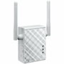 ASUS RP-N12 Repetidor Inalámbrico 300 Mbps con 2 Antenas