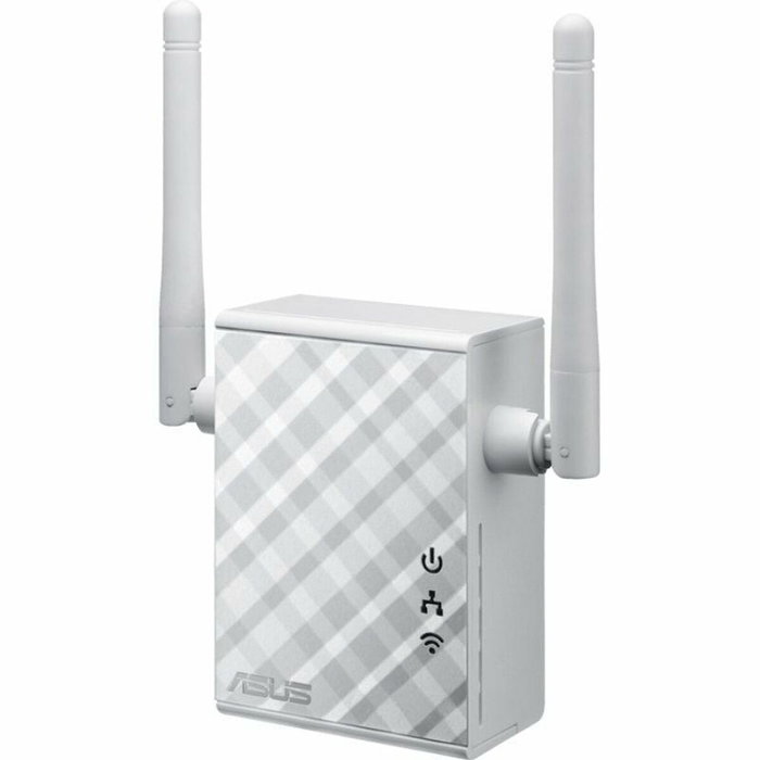 ASUS RP-N12 Repetidor Inalámbrico 300 Mbps con 2 Antenas