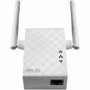 ASUS RP-N12 Repetidor Inalámbrico 300 Mbps con 2 Antenas