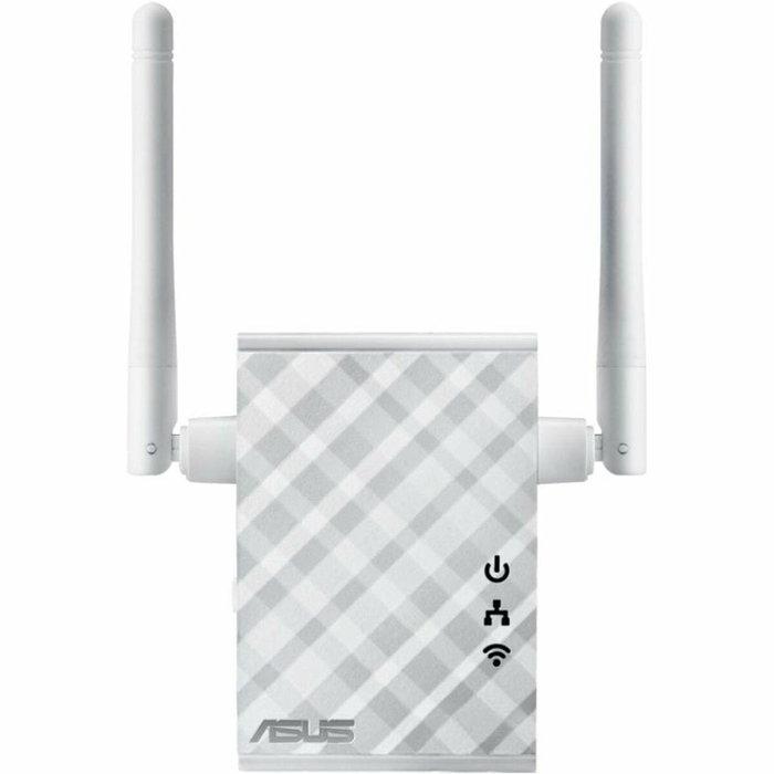 ASUS RP-N12 Repetidor Inalámbrico 300 Mbps con 2 Antenas