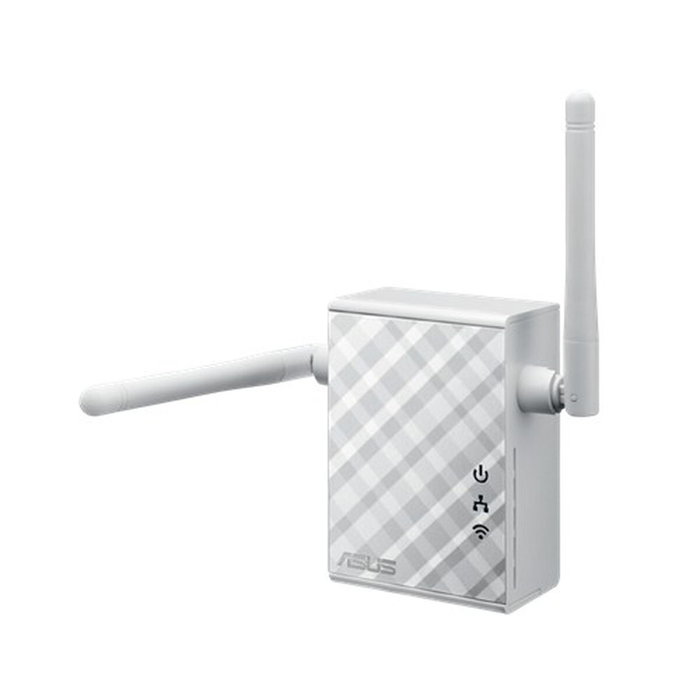 ASUS RP-N12 Repetidor Inalámbrico 300 Mbps con 2 Antenas