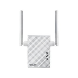 ASUS RP-N12 Repetidor Inalámbrico 300 Mbps con 2 Antenas