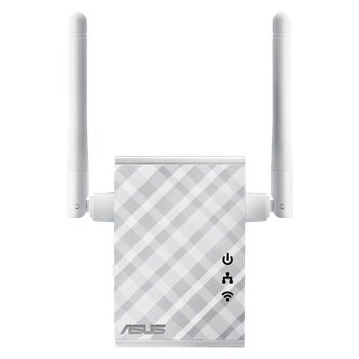 ASUS RP-N12 Repetidor Inalámbrico 300 Mbps con 2 Antenas