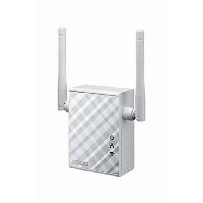 ASUS RP-N12 Repetidor Inalámbrico 300 Mbps con 2 Antenas