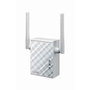 ASUS RP-N12 Repetidor Inalámbrico 300 Mbps con 2 Antenas