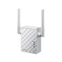 ASUS RP-N12 Repetidor Inalámbrico 300 Mbps con 2 Antenas