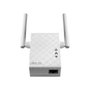 ASUS RP-N12 Repetidor Inalámbrico 300 Mbps con 2 Antenas