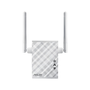 ASUS RP-N12 Repetidor Wi-Fi 300 Mbit/s 2.4 GHz, 10/100Mbit/s Ethernet, WPA2-PSK, 2 Antenas
