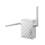 ASUS RP-N12 Repetidor Wi-Fi 300 Mbit/s 2.4 GHz, 10/100Mbit/s Ethernet, WPA2-PSK, 2 Antenas