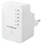 Edimax EW-7438RPN Mini Extensor Wi-Fi N300 300 Mbps Universal con Enchufe de Pared, Blanco, Modo 3 en 1, App EdiRange, WPS, 802.11n/b/g