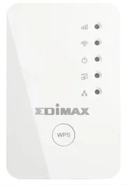 Edimax EW-7438RPN Mini Repetidor Wi-Fi 3 en 1 N300 Blanco