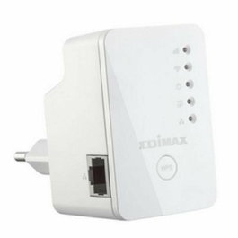 Edimax EW-7438RPN Mini Repetidor Universal 3en1 WiFi N300