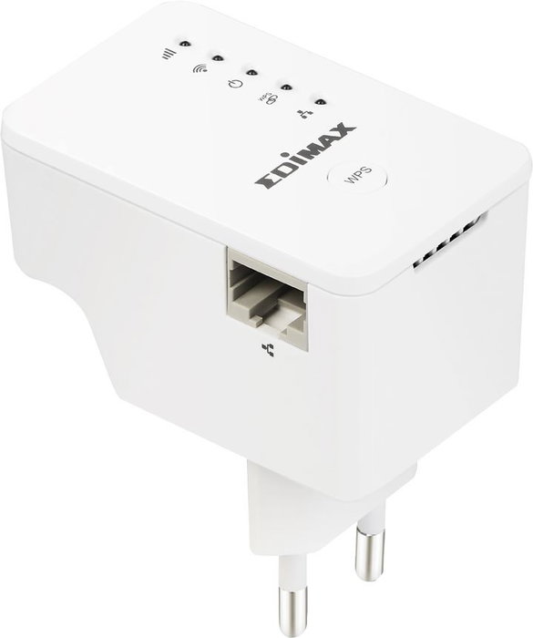 Edimax EW-7438RPN Mini Repetidor Universal 3en1 WiFi N300 Edimax EW-7438RPN Mini Repetidor Universal 3en1 WiFi N300