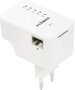 Edimax EW-7438RPN Mini Repetidor Universal 3en1 WiFi N300