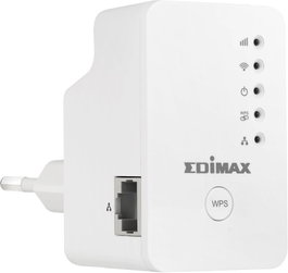 Edimax EW-7438RPN Mini Repetidor Universal 3en1 WiFi N300