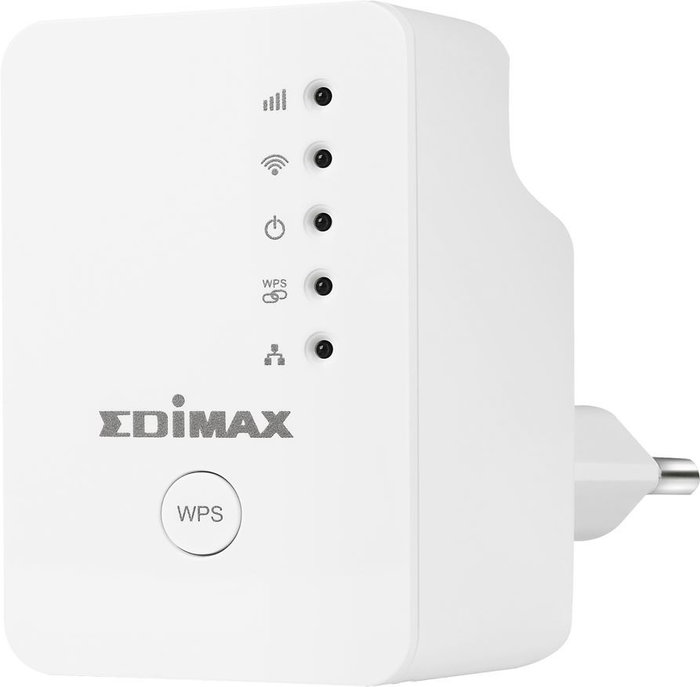 Edimax EW-7438RPN Mini Repetidor Universal 3en1 WiFi N300 Edimax EW-7438RPN Mini Repetidor Universal 3en1 WiFi N300
