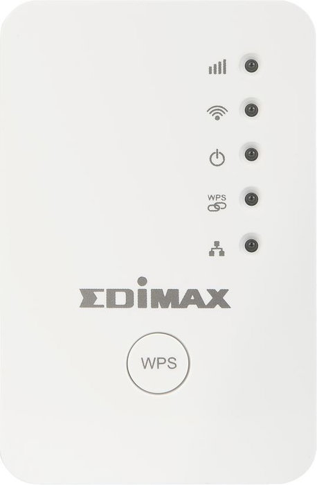 Edimax EW-7438RPN Mini Repetidor Universal 3en1 WiFi N300 Edimax EW-7438RPN Mini Repetidor Universal 3en1 WiFi N300